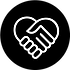 Helping Hand Icon